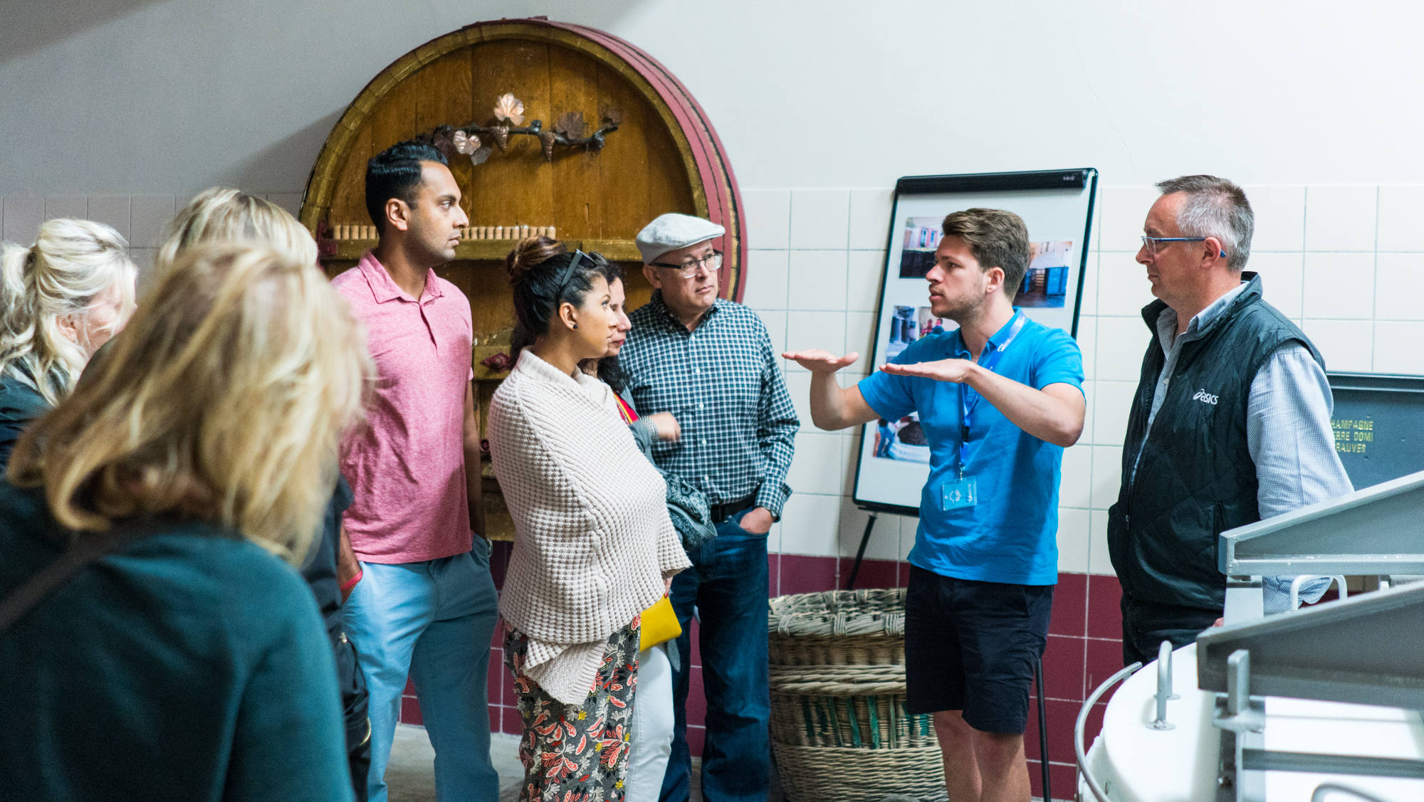 Champagne Day Trip from Paris (SUPERIOR)