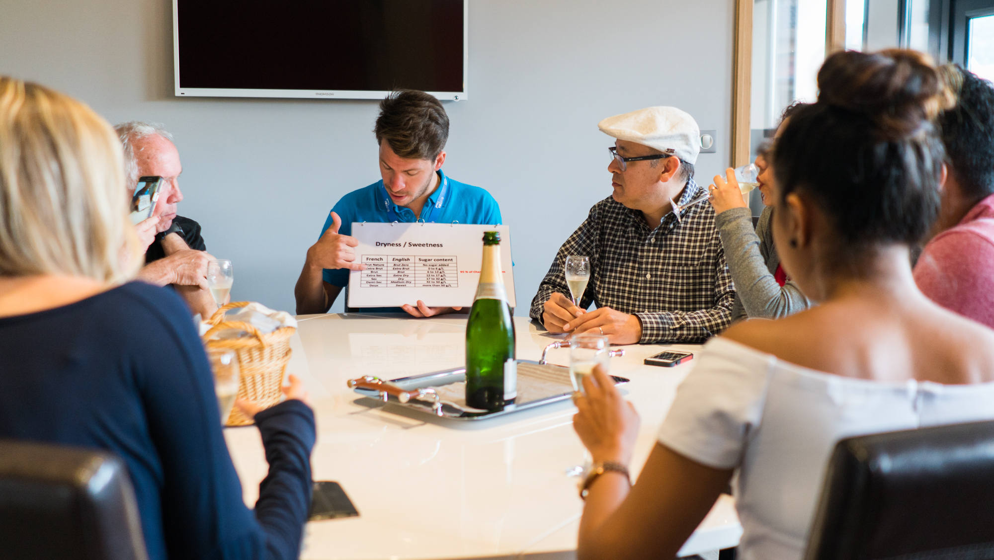 Champagne Day Trip from Paris (SUPERIOR)