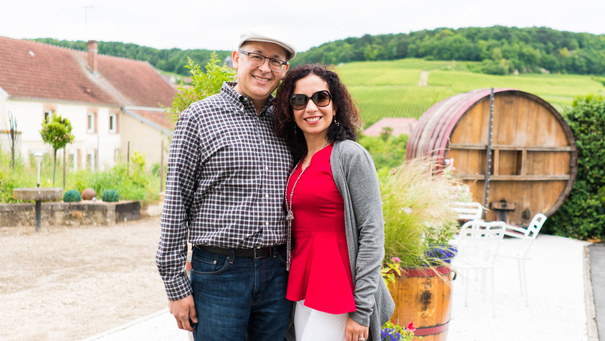 Champagne Day Trip from Paris (SUPERIOR)