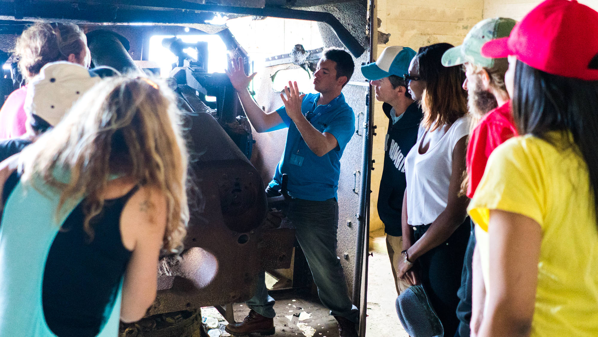 D-Day Beaches of Normandy Day Trip From Paris**Small Group Tour**