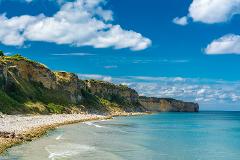 Omaha Beach Half-Day Tour From Bayeux