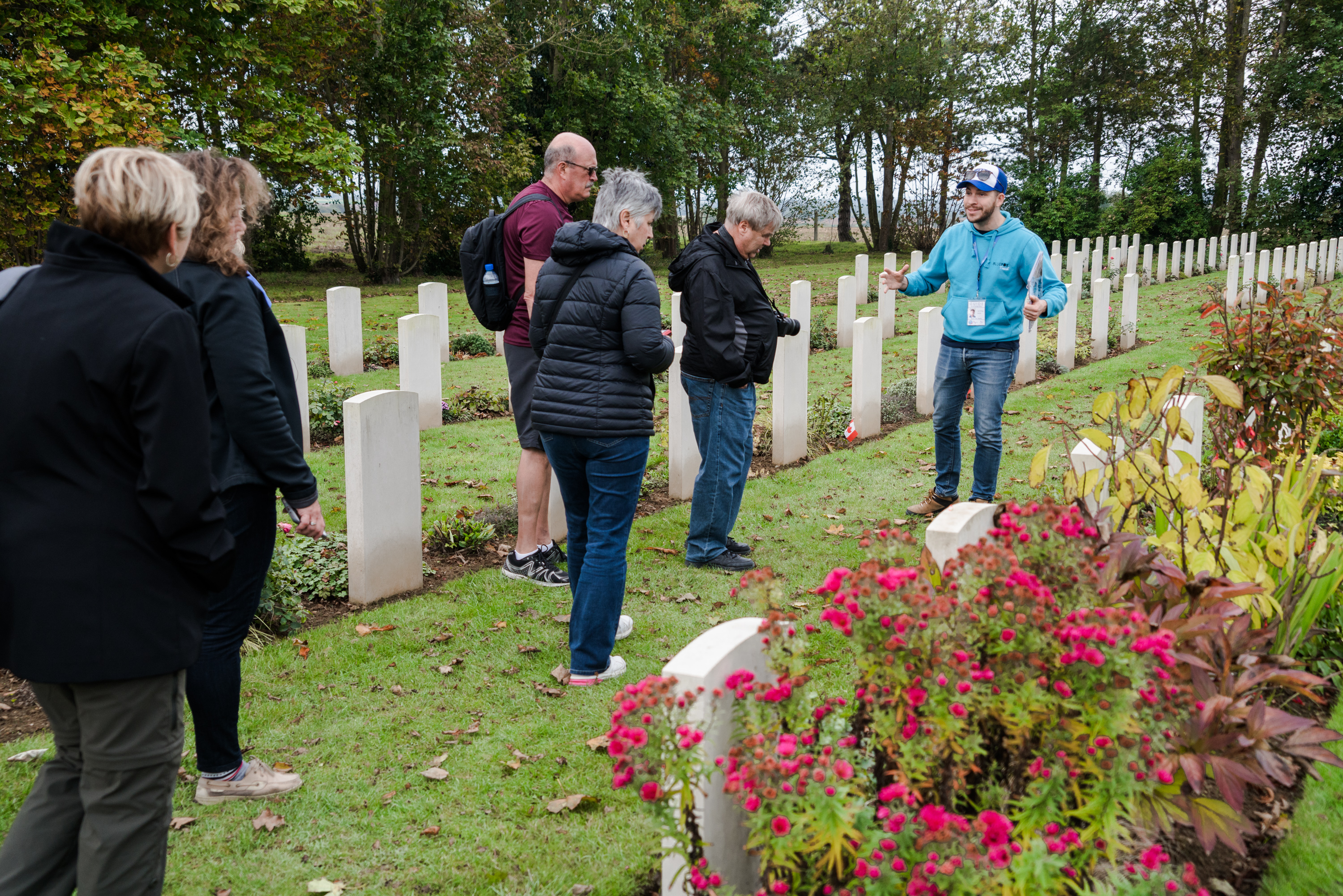 Normandy D-Day Tour from Paris : Canada Focus**Juno Beach | Canadian Cemetery | Ardenne Abbey**