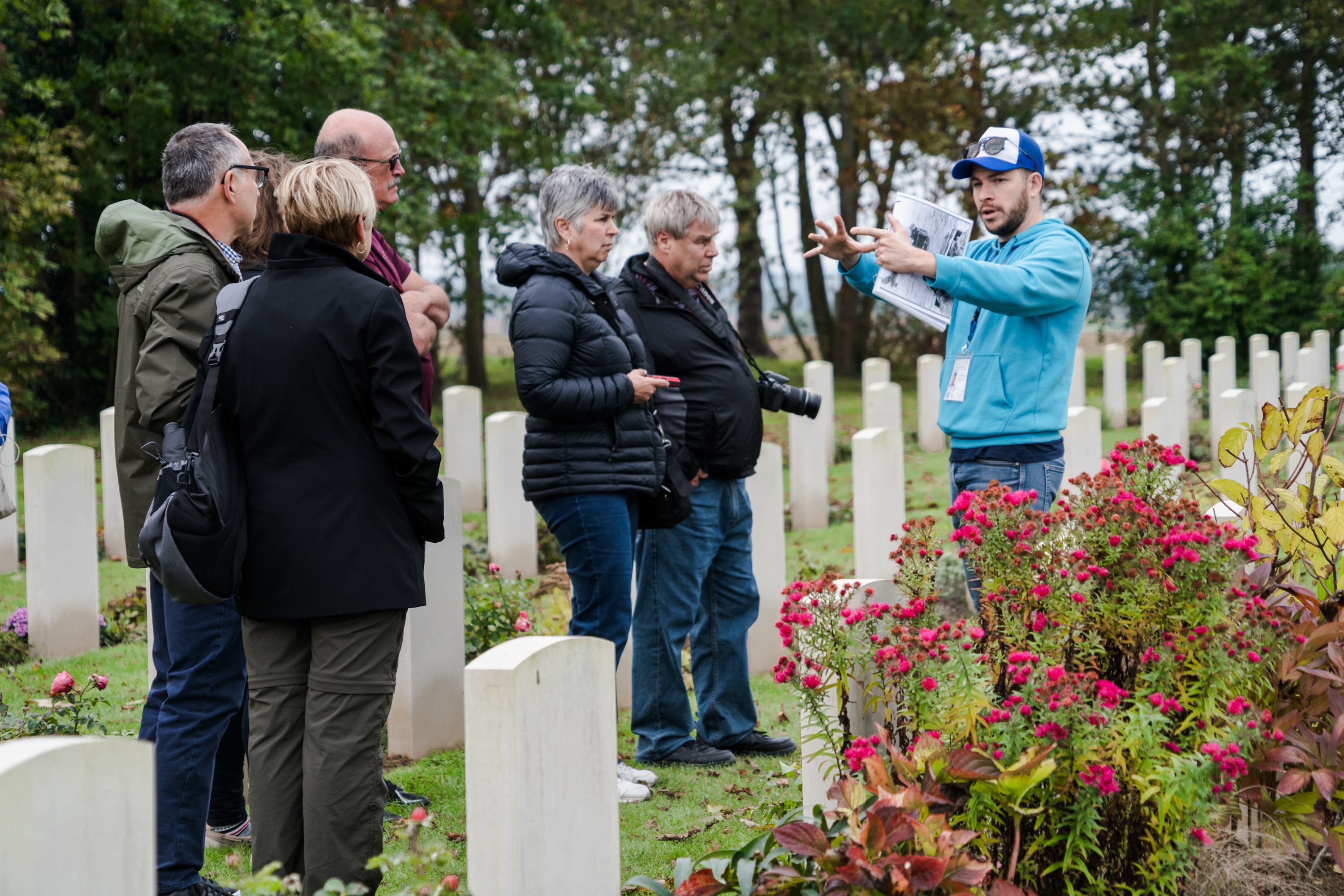 Normandy D-Day Tour from Paris : Canada Focus**Juno Beach | Canadian Cemetery | Ardenne Abbey**