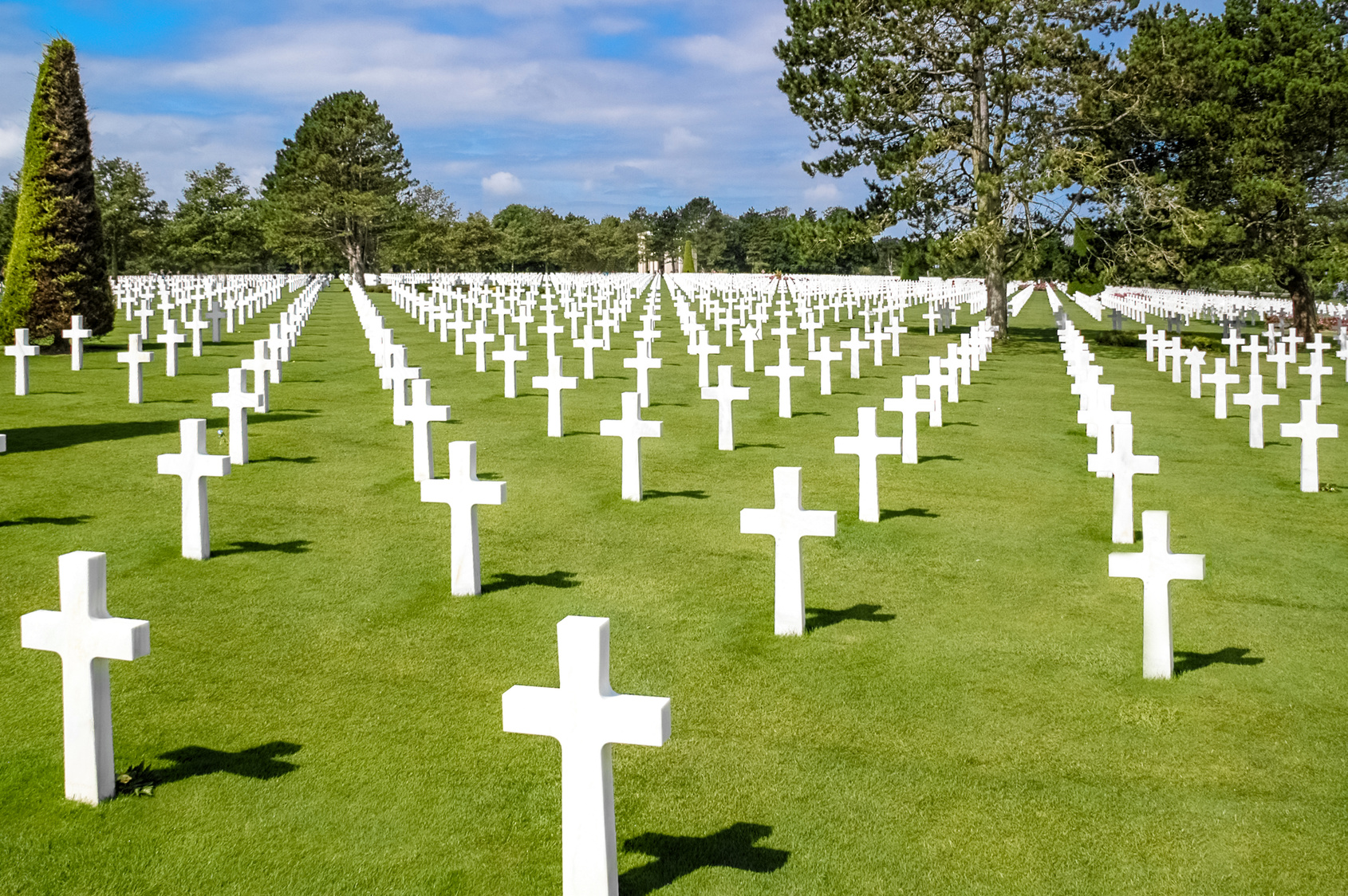 D-Day Beaches of Normandy Day Trip From Paris**Small Group Tour**