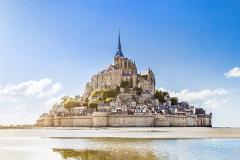 Mont Saint-Michel Day Trip from Paris