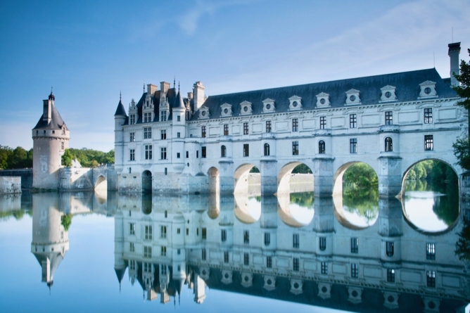 Loire Valley Castles Day Trip from Paris