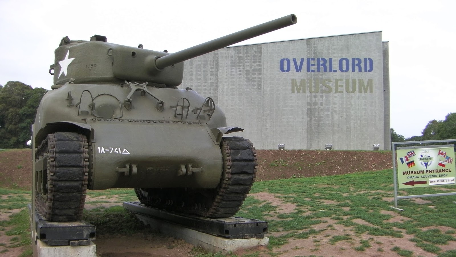 D-Day Beaches of Normandy Day Trip From Paris**Small Group Tour**