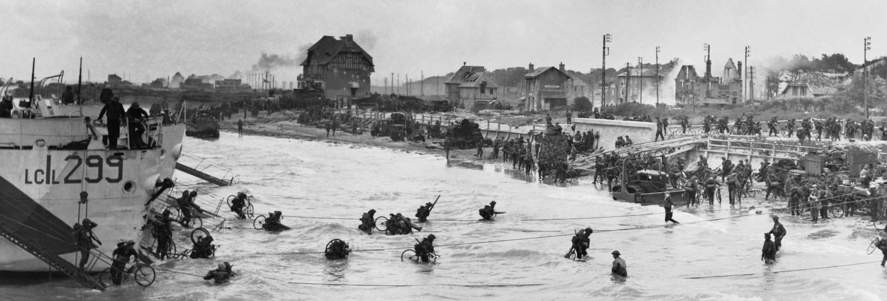 Normandy D-Day Tour from Paris : Canada Focus**Juno Beach | Canadian Cemetery | Ardenne Abbey**