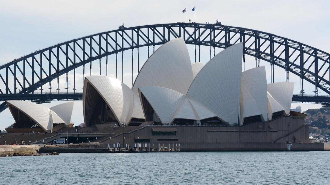 Sydney Guided Accessible Walking Tour