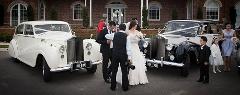 Vintage Rolls-Royce Wedding Package