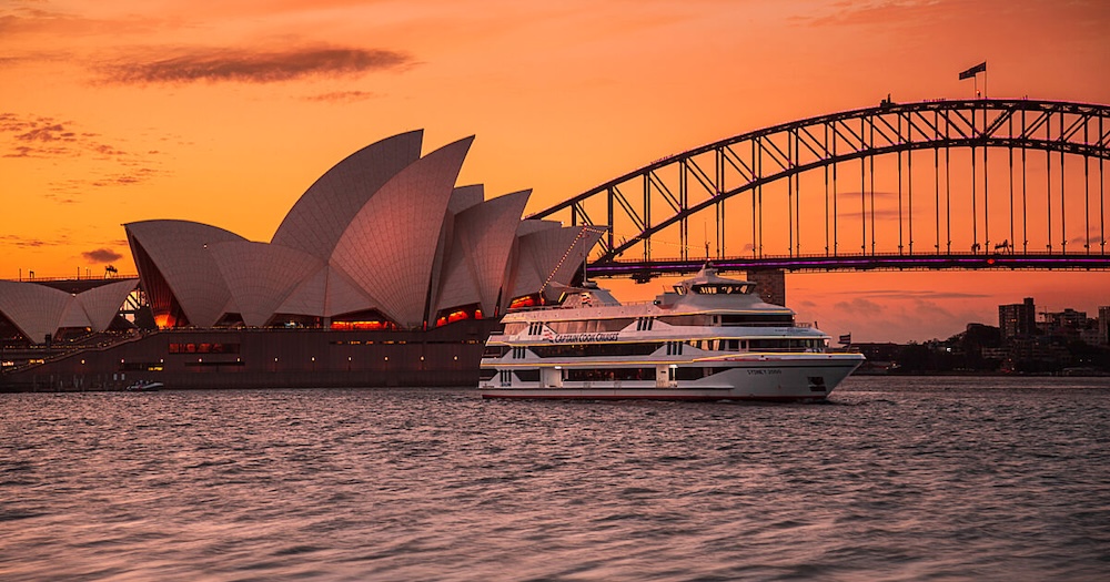 Sydney Harbour Jewels