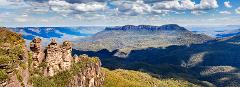 Blue Mountains Wheelchair Tour