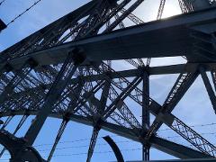 Accessible Harbour Bridge Sydney