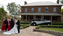 Vintage limousine hire Sydney