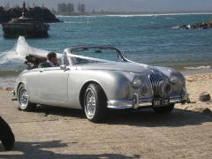 Convertible Wedding Cars