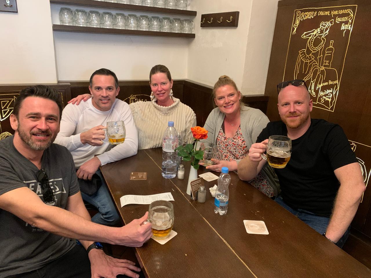 Prague Beer Tour