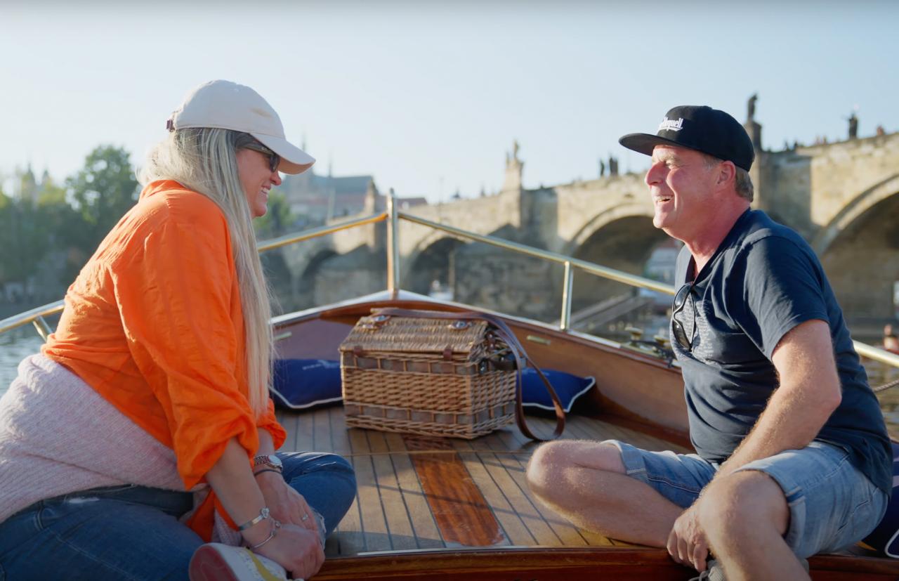 Private Vltava River Cruise