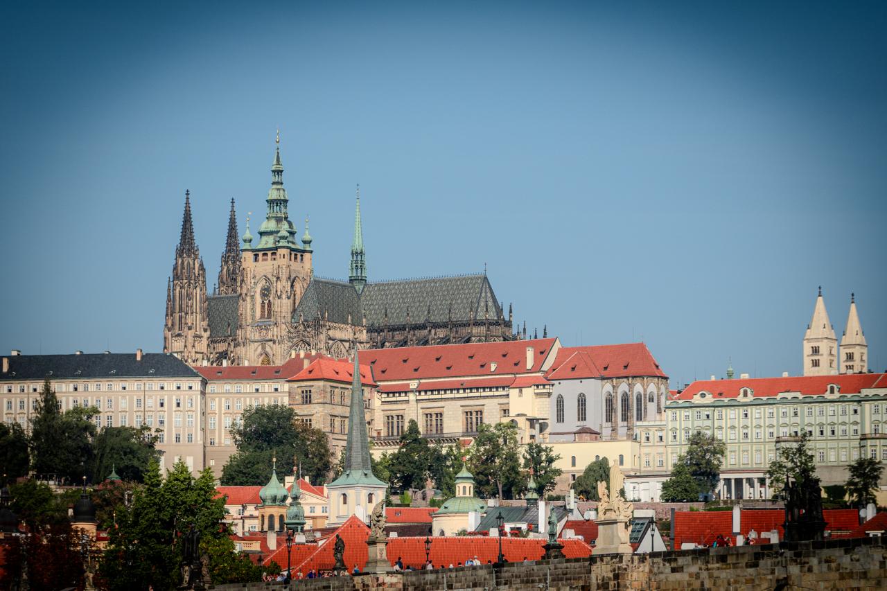 Prague Castle Tour