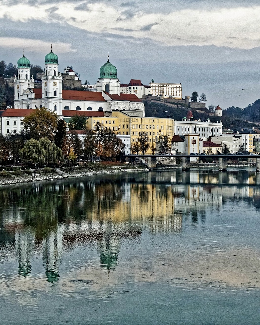 Private Transportation to Passau