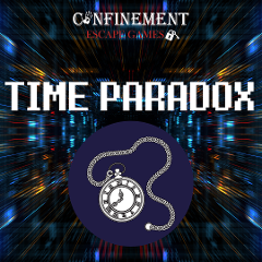 Confinement's Time Paradox Game