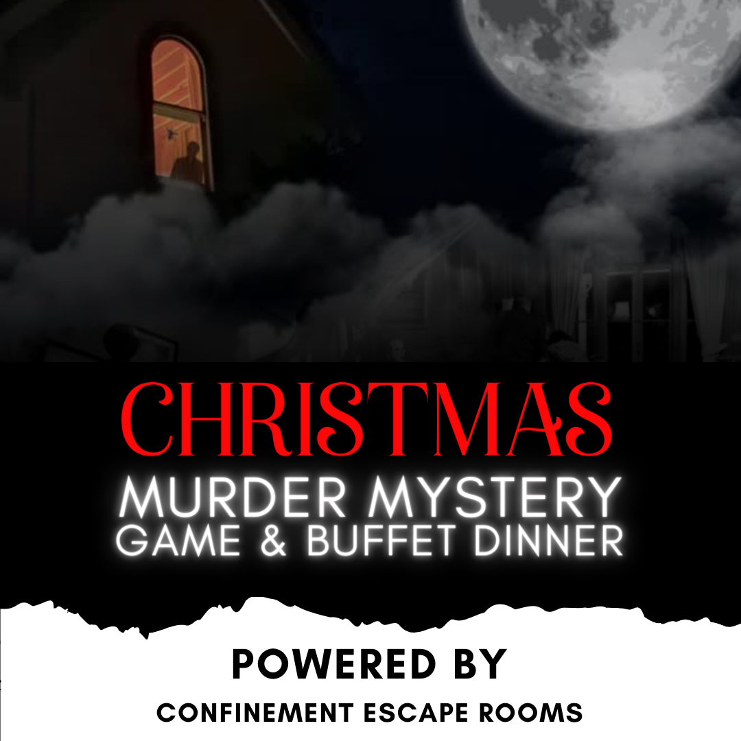 Christmas Mystery At Woodlands  Thursday 21 December