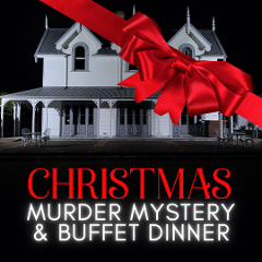 Christmas Murder Mystery & Dinner at Woodlands | Saturday 21st December