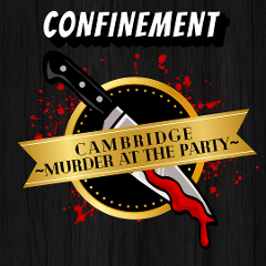 Cambridge - Murder at the Party 