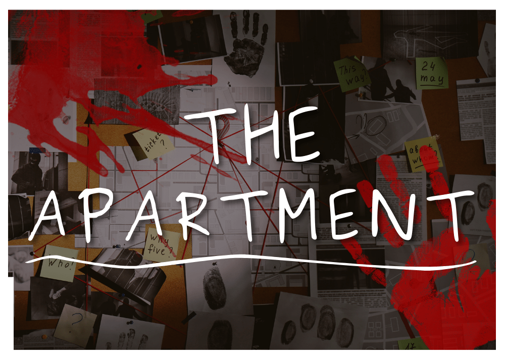 The Apartment | Available until 26th May