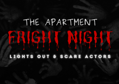 The Apartment - Lights Out and Scare Actors!