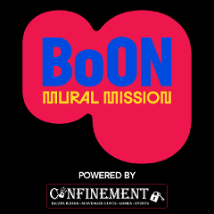 Mural Mission - Hamilton Central Edition