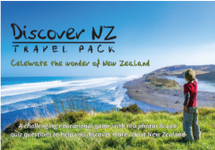 Discover NZ Game