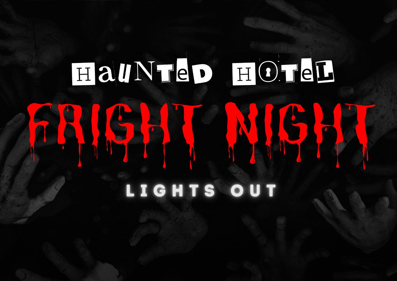 The Haunted Hotel - Lights Out!