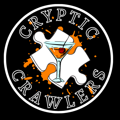 Cryptic Crawlers - Bar Crawl Scavenger Hunt