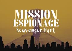 Mission Espionage