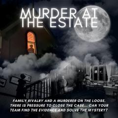 Woodlands Mystery Event - Murder at the Estate | Saturday 8th June
