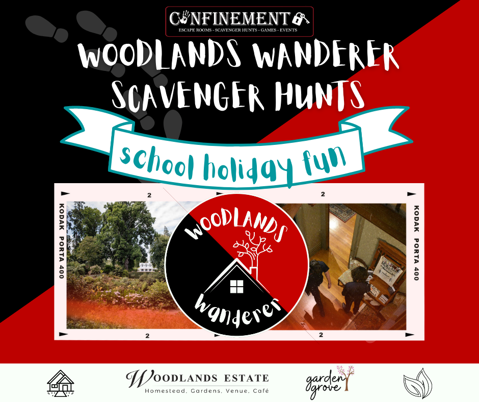 Woodlands Wanderer Event Days - School Holidays Fun
