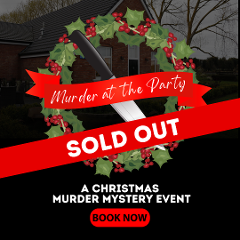 Murder At The Party - Christmas Event at Zenders 