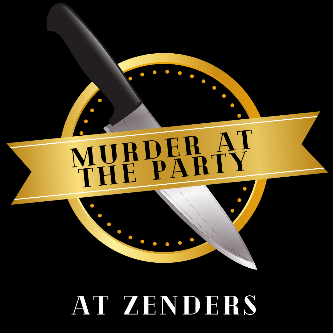 Mid Christmas - Murder at the Party - Sat 28 June