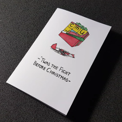 Fight Before Christmas