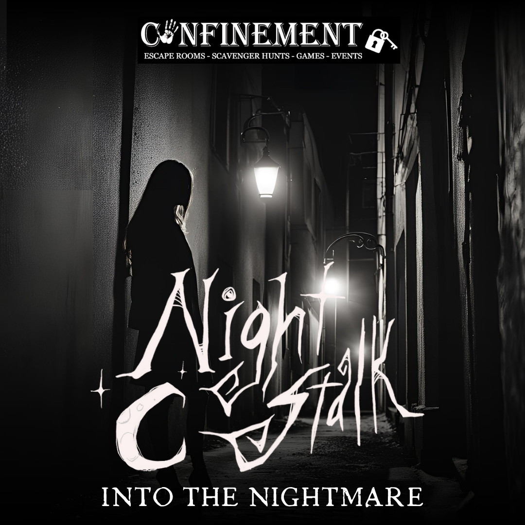 The Night Stalk: Into The Nightmare - POSTPONED