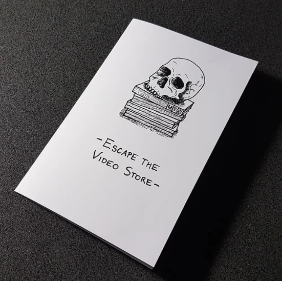 Escape the Video Store