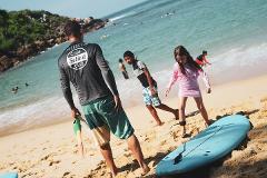 KIDS PRIVATE SURF LESSON