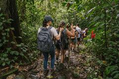 CABO BLANCO BEACH & FOREST (FULL HIKE)