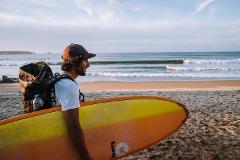 PRIVATE SURF LESSON