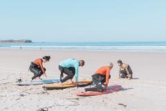 GROUP SURF LESSON (3 PAX)