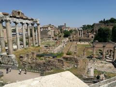 Rome for independent travellers by bus