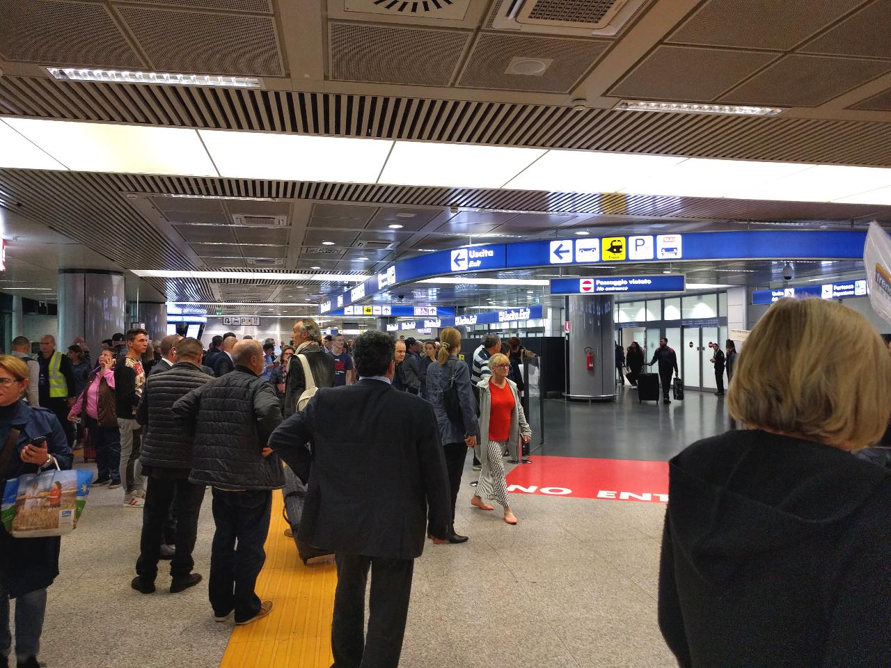 Transfer from Rome Fiumicino(FCO) to Civitavecchia Private