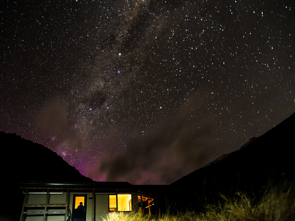 Burn Hut Track // Manawatu-Wanganui