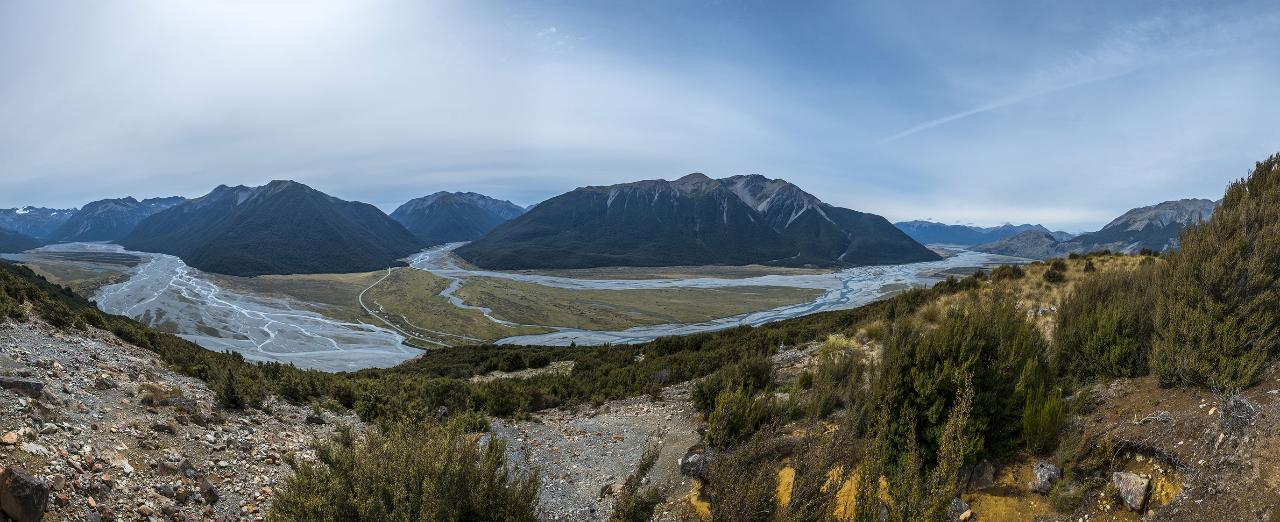 Anti Crow Hut // Canterbury
