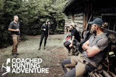 Coached Hunting Adventure Package // Canterbury Highlands